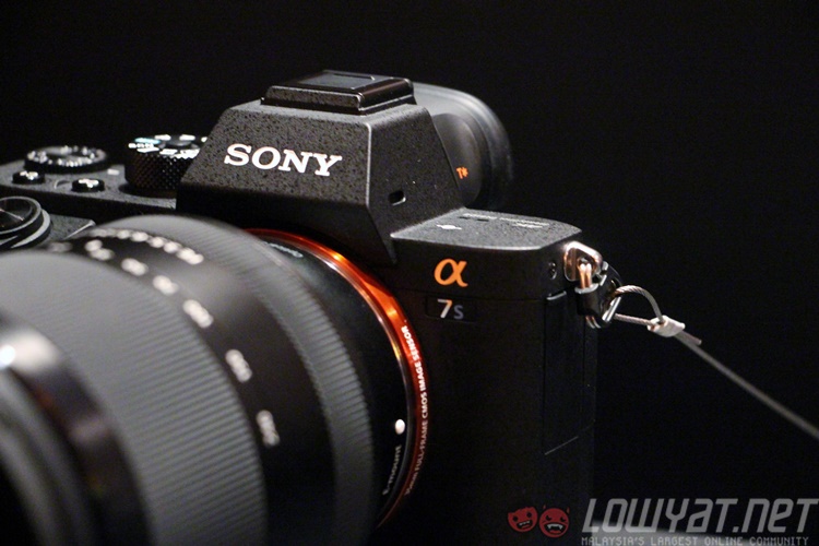 Sony A7S