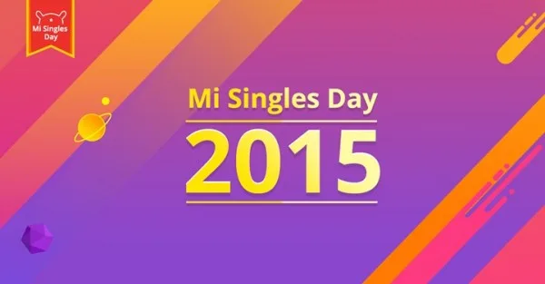 Xiaomi Malaysia Singles' Day Sale
