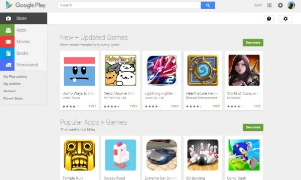 Google Play