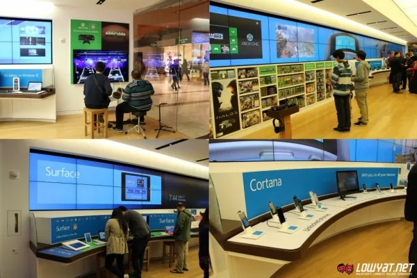 Microsoft Store Bellevue