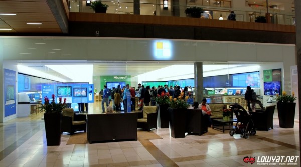 Microsoft Store Bellevue