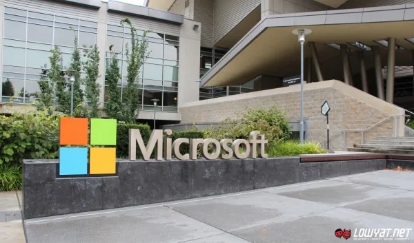 Microsoft Redmond Campus