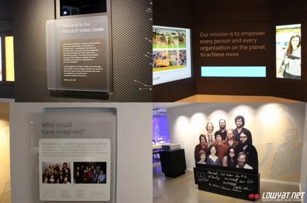 Microsoft Visitor Center