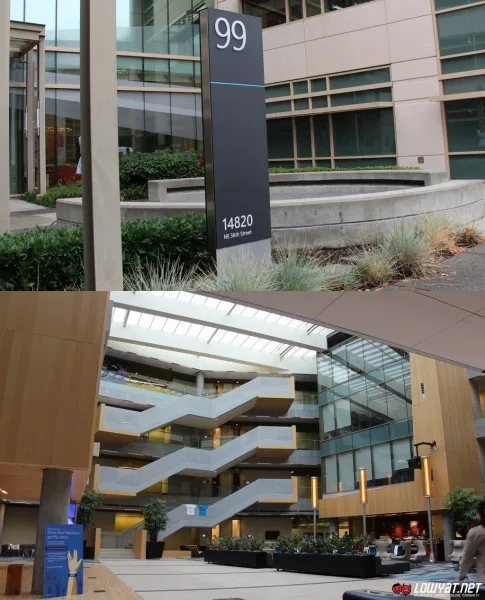 Microsoft Research - Building 99