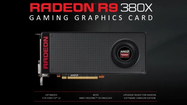AMD Radeon R9 380X