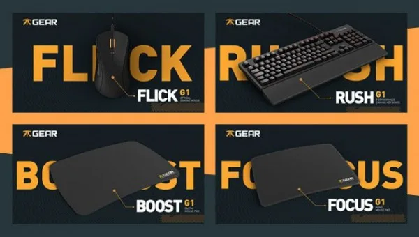 Fnatic Gear