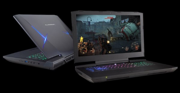 Illegear D9X Gaming Laptop