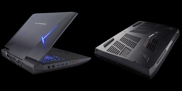 Illegear D9X Gaming Laptop