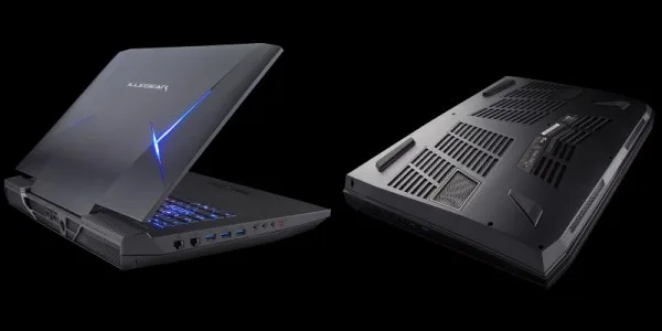 Illegear D9X Gaming Laptop