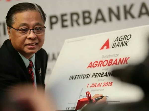 Dato’ Sri Ismail Sabri Yaakob., Minister of Rural and Regional Development