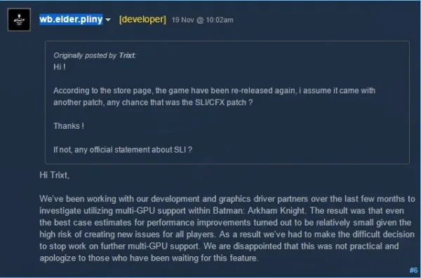 Arkham Knight Steam Community