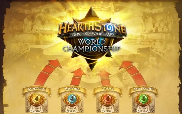 Hearthstone 2016 World Championship