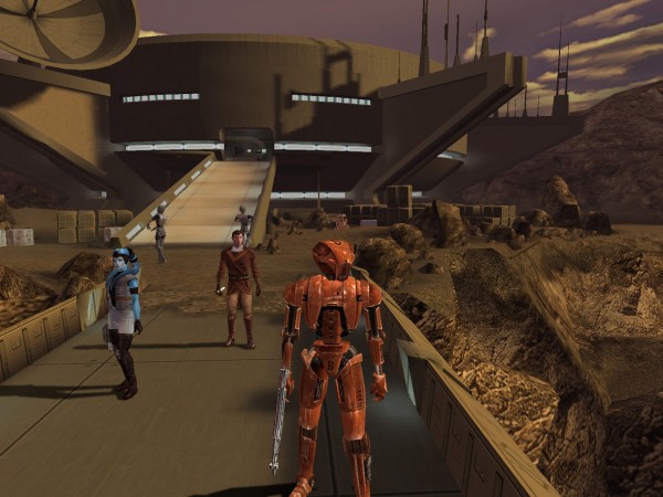 KOTOR HK-47