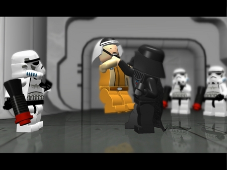 Lego Star Wars Darth Vader