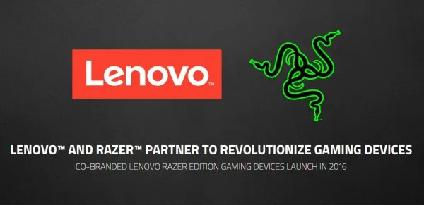 Lenovo X Razer