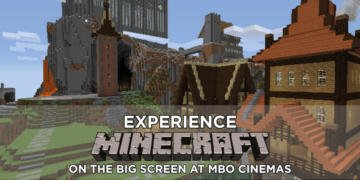 MBO Cinema Minecraft