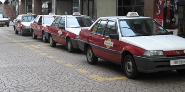 Malaysian Taxi
