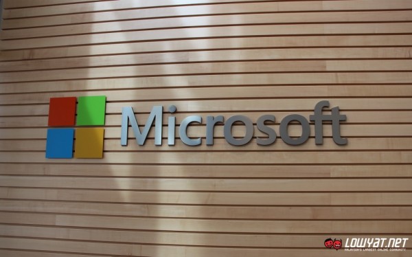 Microsoft Redmond Campus Tour Part 2 01