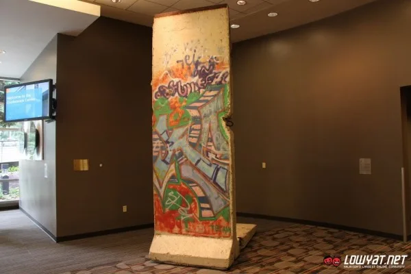 Microsoft Redmond Campus Tour Part 2 05