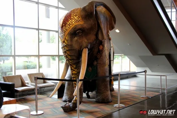 Microsoft Redmond Campus Tour Part 2 10