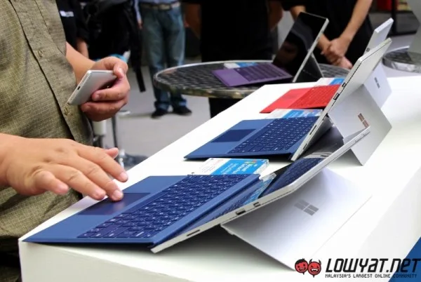 Microsoft Surface Pro 4 Launch Malaysia 02
