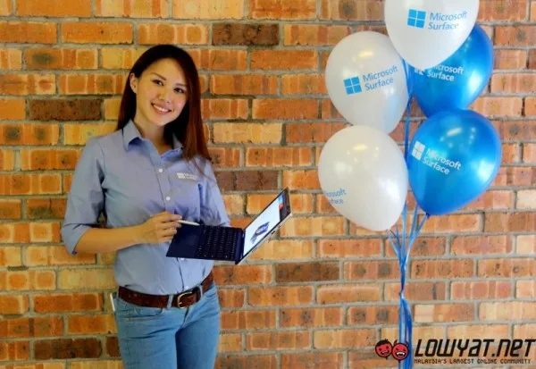 Microsoft Surface Pro 4 Launch Malaysia 03