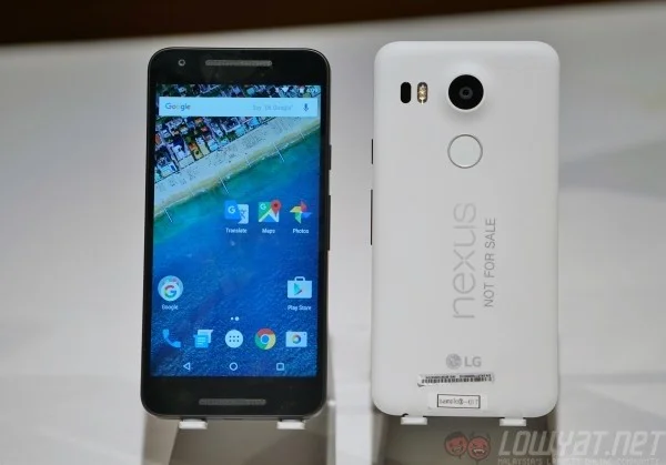 Nexus 5P Hands On008
