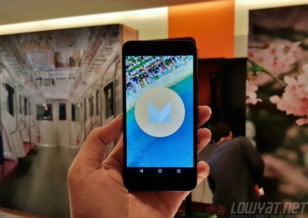 Nexus 5P Hands On013