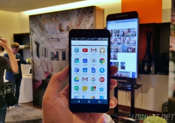 Nexus 5P Hands On014