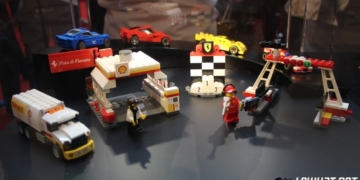 Shell V Power LEGO Collection Malaysian Launch 01
