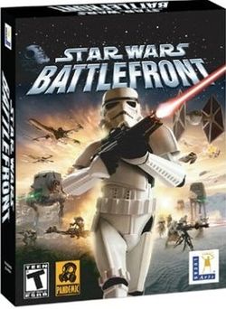 Star Wars Battlefront 2004
