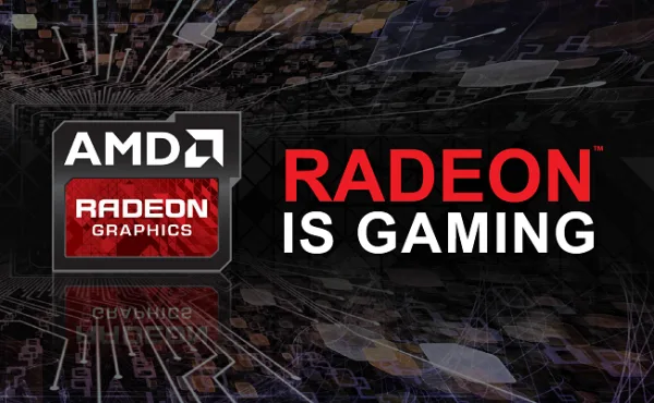 amd radeon