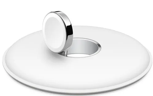 apple watch dock