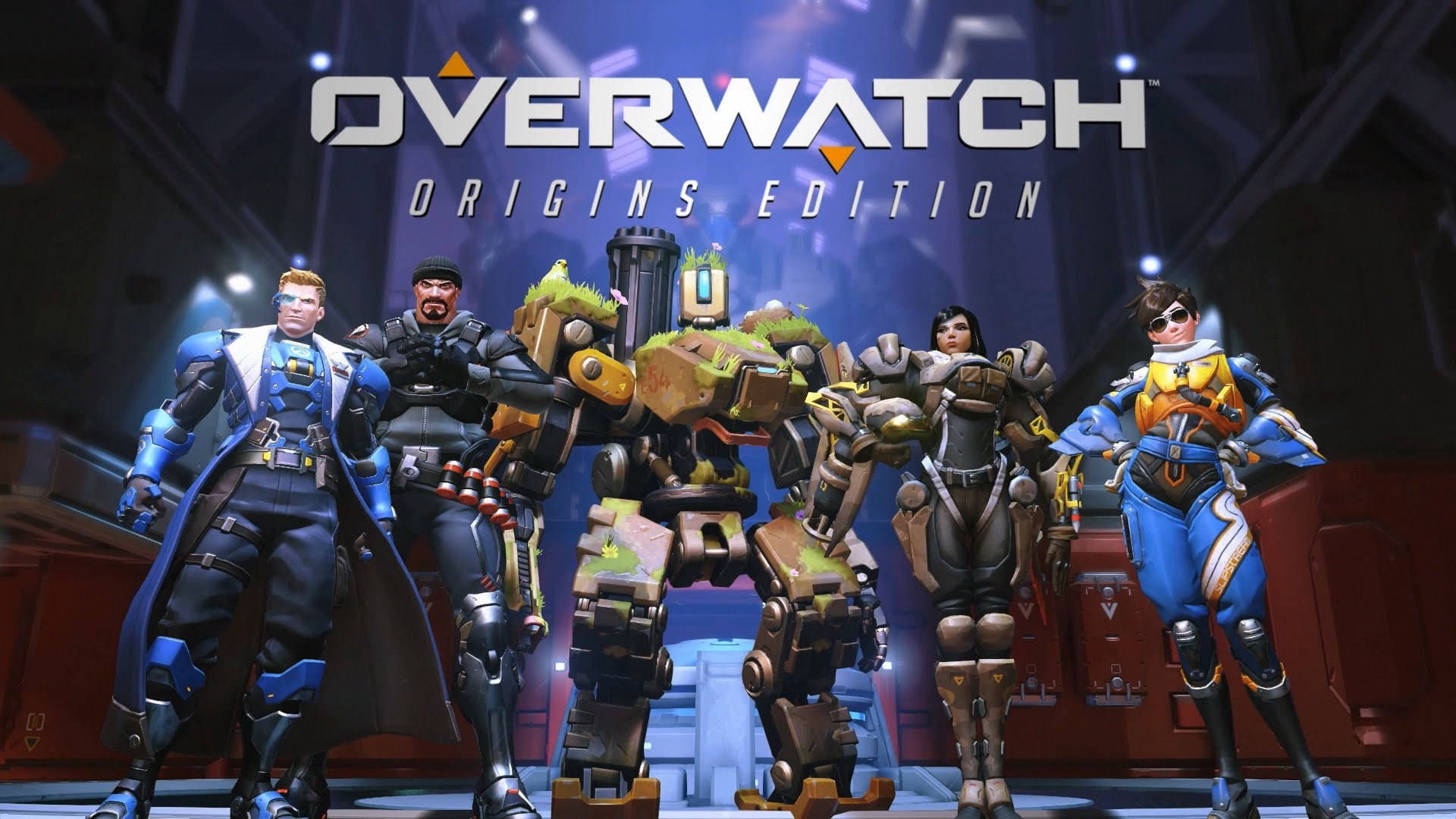 Blizzcon 2015: Overwatch Is Not Free To Play, Also Available For Consoles