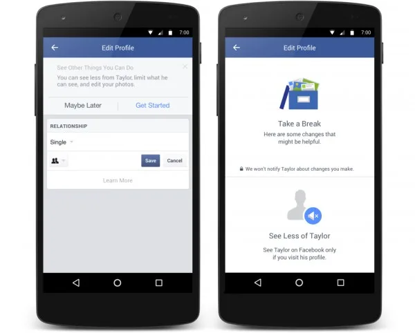 fb breakup