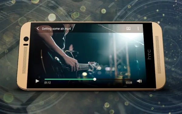 HTC Launches Yet Another One M9 Variant, the M9s 3 htc-one-m9s-3