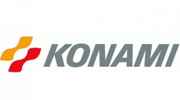 konami logo
