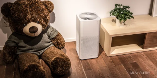 mi air purifier teddy