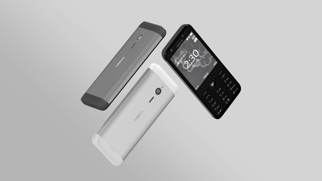 Nokia 230 Official, a Premium Feature Phone for RM230
