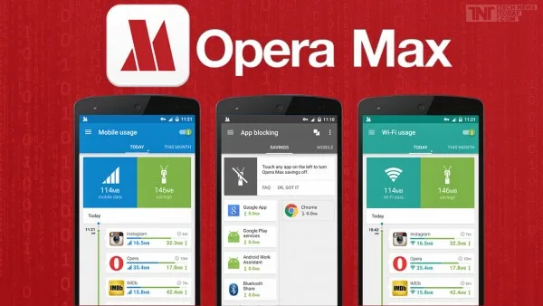 opera max