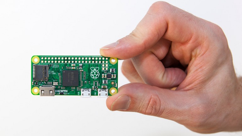 Raspberry Pi Zero Sells Out In 24 Hours - Lowyat.NET