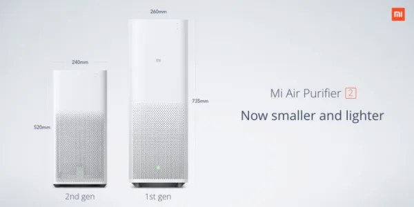 smaller mi air