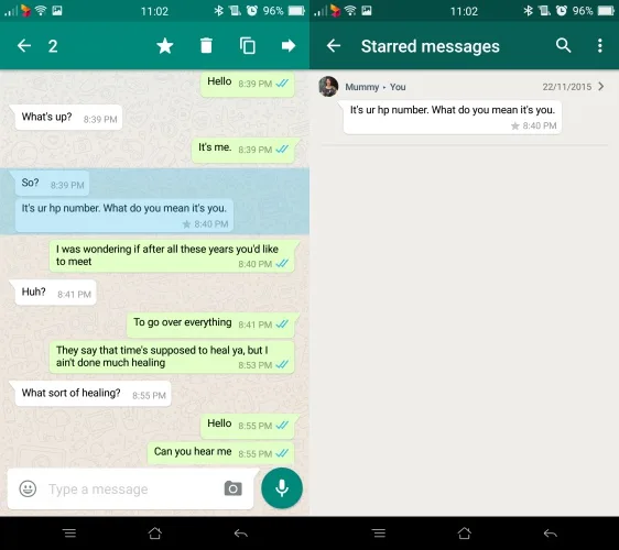 whatsapp-starred-messages