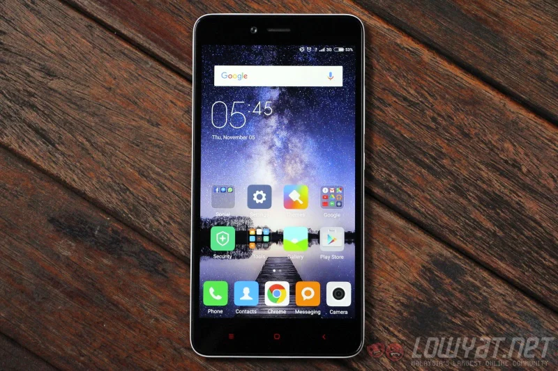 Xiaomi Redmi Note 2 quick review: Digital Photography Review