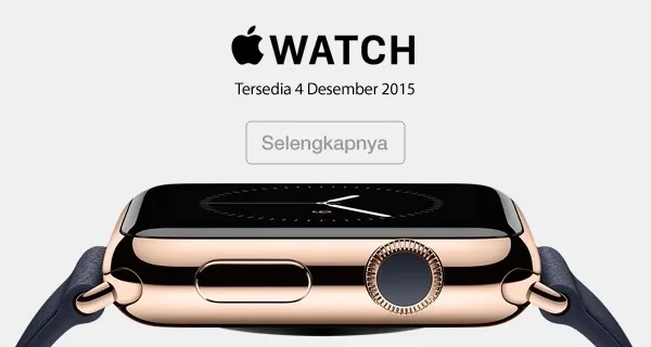 Apple Watch Indonesia