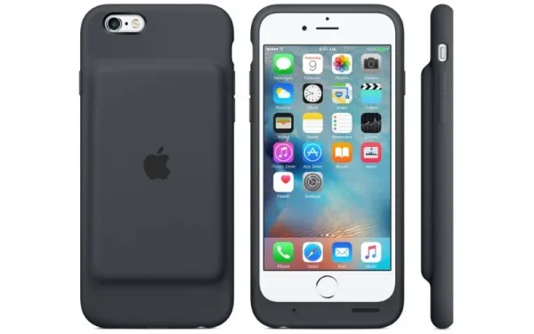 Apple Smart Battery Case for iPhone 6s