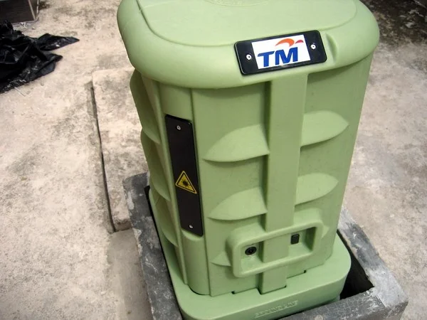 TM Fibre Box