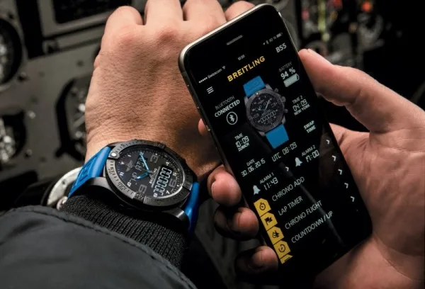 Breitling Exospace B55