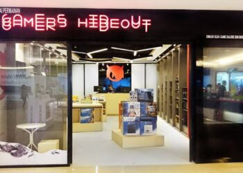 Gamers Hideout Mid Valley
