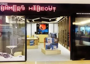Gamers Hideout Mid Valley